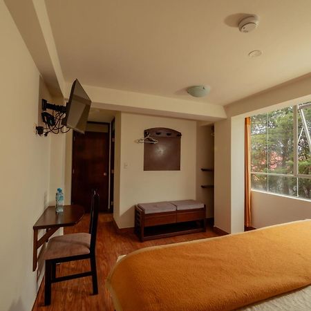 Dreams Boutique Hotel Cuzco Exterior foto