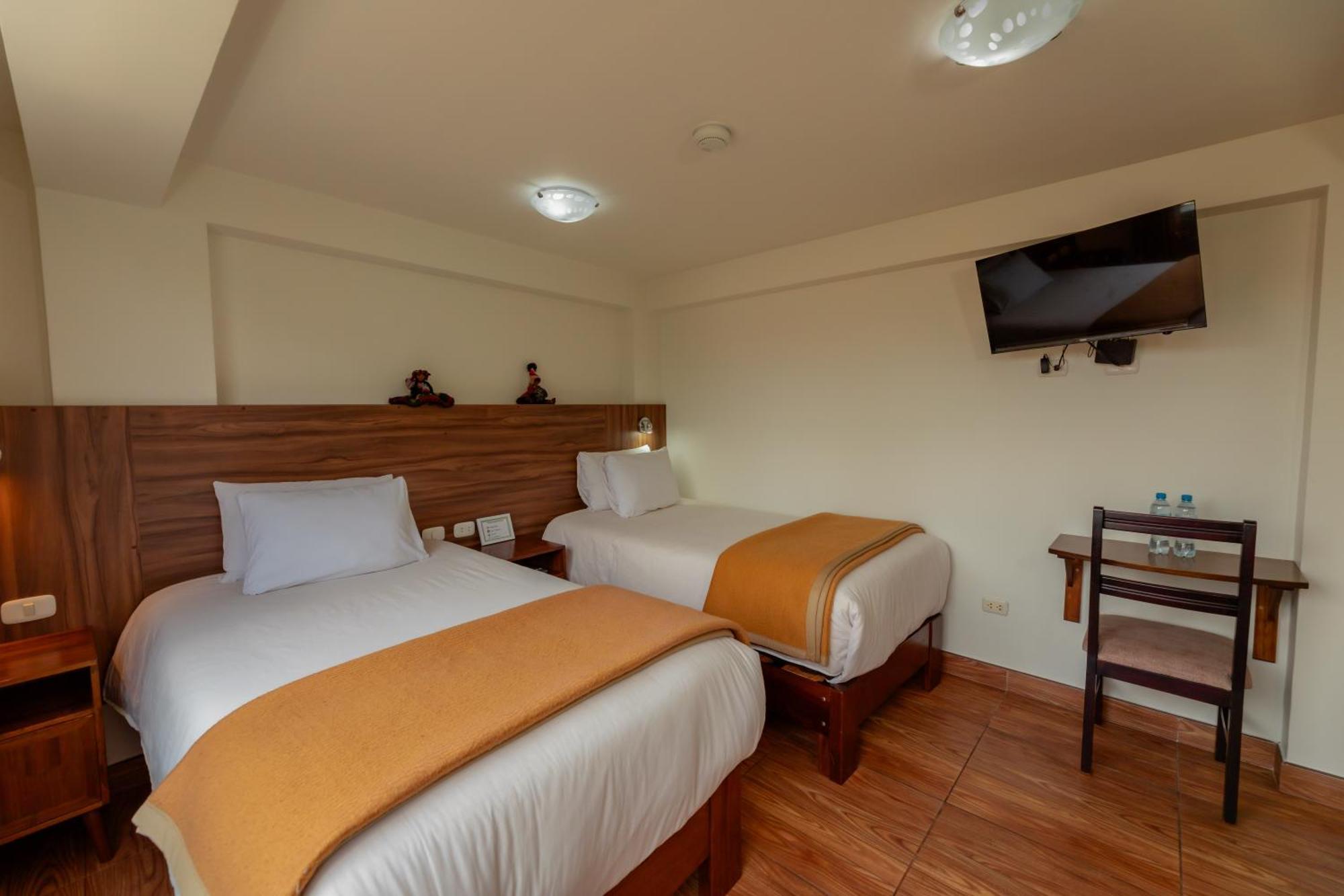 Dreams Boutique Hotel Cuzco Exterior foto