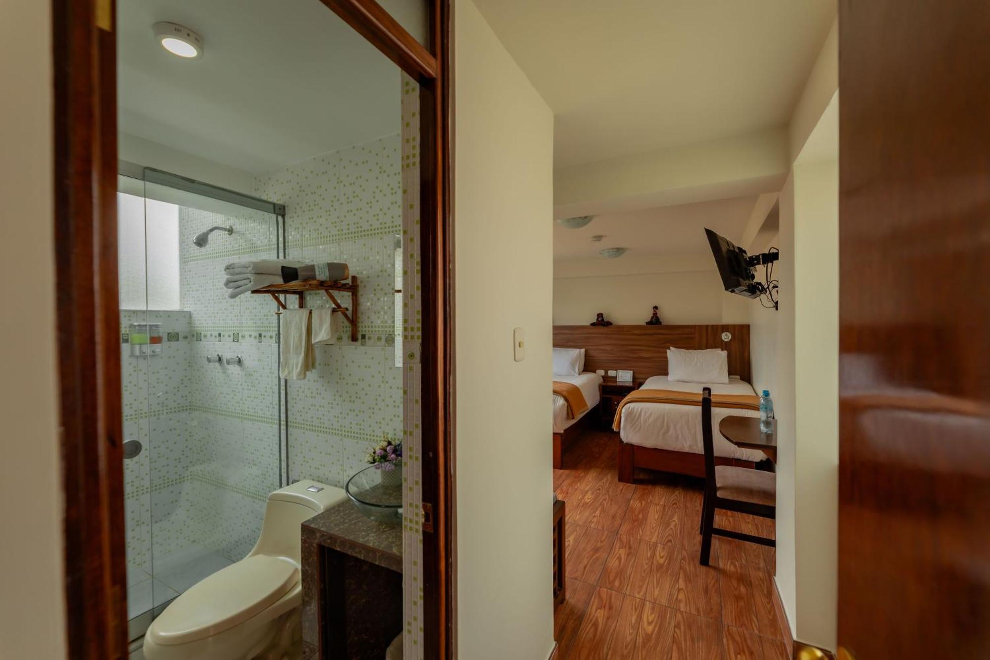 Dreams Boutique Hotel Cuzco Exterior foto