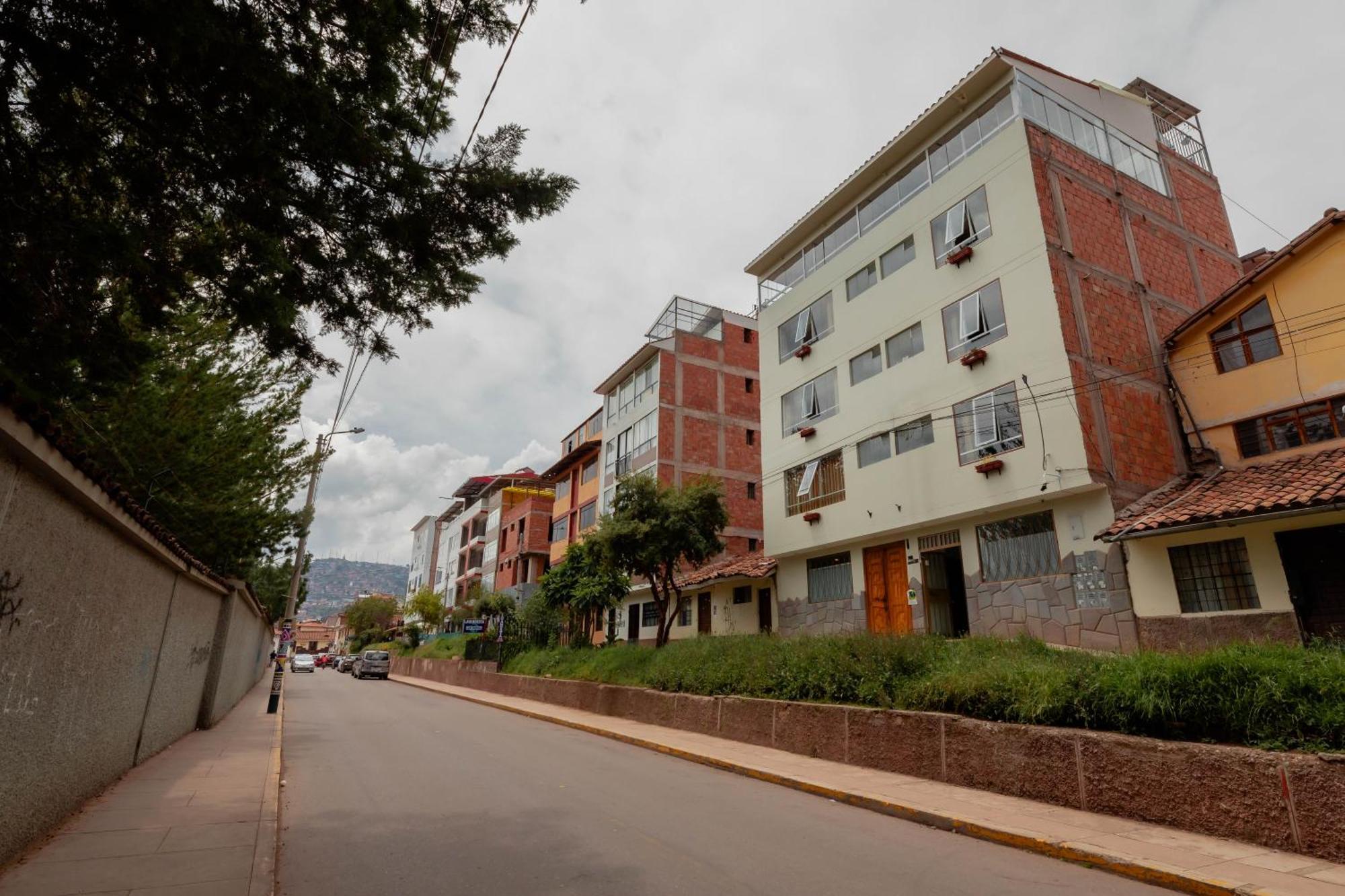 Dreams Boutique Hotel Cuzco Exterior foto