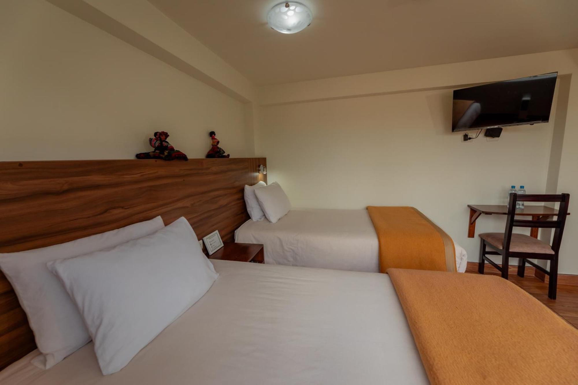 Dreams Boutique Hotel Cuzco Exterior foto