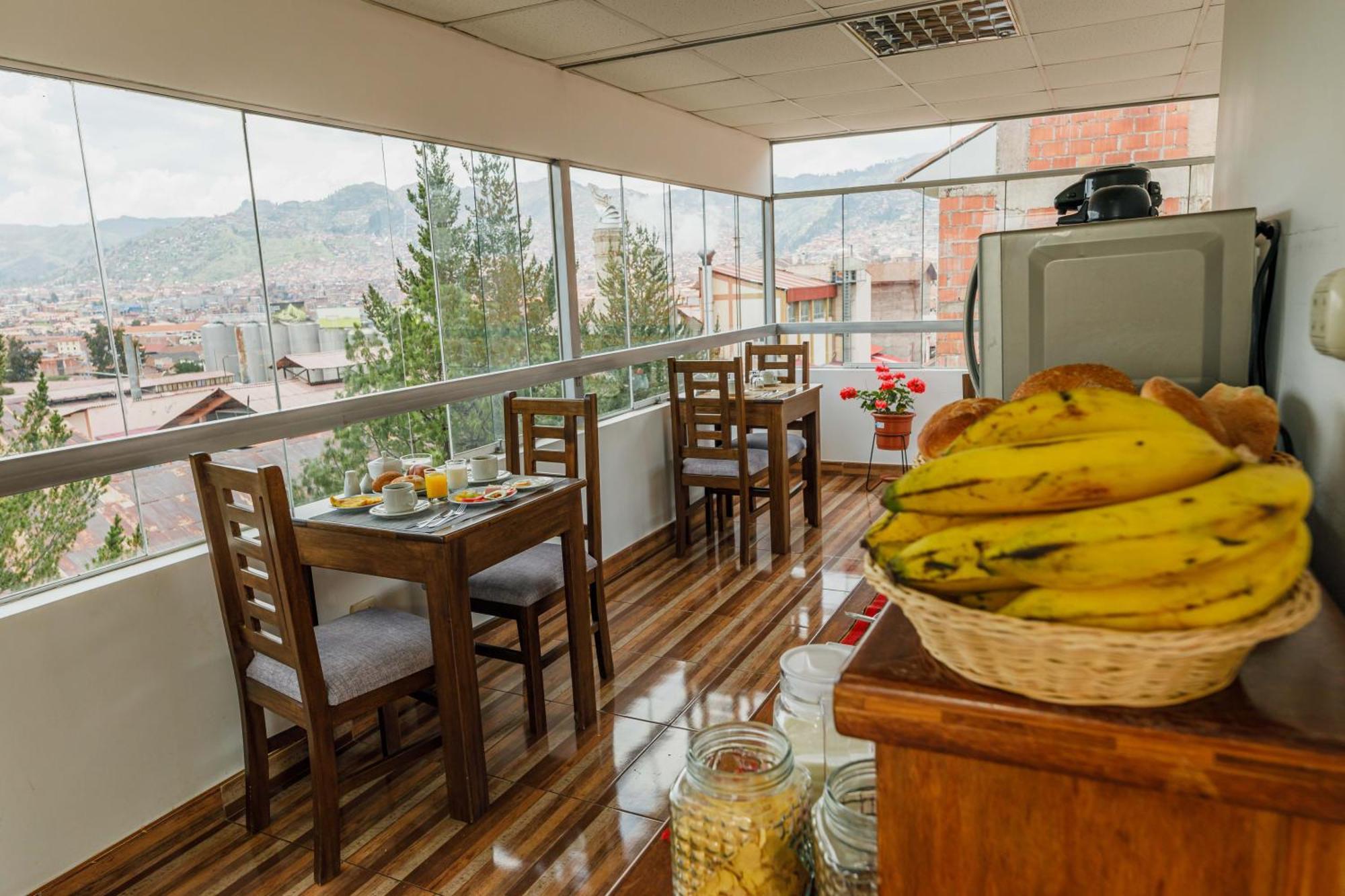 Dreams Boutique Hotel Cuzco Exterior foto